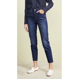 Levi’s Icon Wedgie Jeans Authentic Favorite 26 S